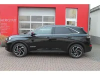Gebraucht DS Automobiles DS7 Crossback Performance 299 PS (219 kW) 2020 Lackierung schwarz perla nera/ SUV