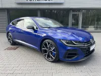 Occasion VW Arteon R 320 ch (235 kW) 2022 Bleue Berline