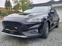Usata Ford Focus Active 125 CV (91 kW) 2019 Nero Berlina