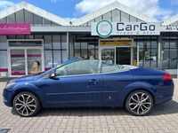 Gebraucht Ford Focus Cabriolet 150 PS (110 kW) 2009 Blau Cabrio