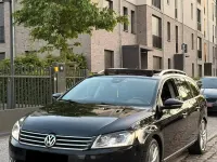 Gebraucht VW Passat 177 PS (130 kW) 2013 Schwarz Kombi