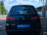 Gebraucht Mazda 2 80 PS (58 kW) 2004 Grün Kleinwagen