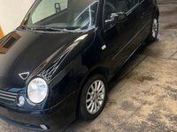 Gebraucht VW Lupo GT 50 PS (36 kW) 2005 Schwarz Kleinwagen