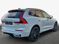 Neu Volvo XC60 Plus 350 PS (257 kW) 2026 Weiß SUV