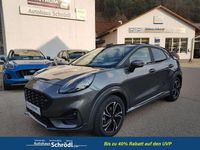 Gebraucht Ford Puma ST 125 PS (91 kW) 2023 Grau SUV