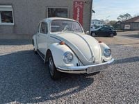 Gebraucht VW Käfer 39 PS (28 kW) 1970 Weiß Limousine