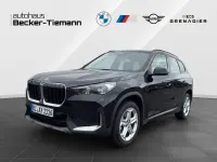 Gebraucht BMW X1 Exclusive 156 PS (114 kW) 2026 Schwarz SUV