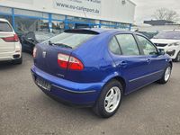 Gebraucht Seat Leon 101 PS (74 kW) 2000 Blau Kleinwagen