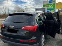 Gebraucht Audi Q5 136 PS (100 kW) 2010 Schwarz SUV