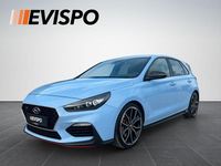 Gebraucht Hyundai i30 N Performance 275 PS (202 kW) 2019 Blau Limousine