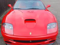 gebraucht Ferrari 550 Maranello, original 33.000 KM, Topzustand