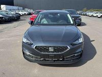 Gebraucht Seat Leon Style 110 PS (80 kW) 2022 Magnetic grau metallic Limousine