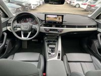 gebraucht Audi A4 Lim. 40 TDI quattro*Matrix-LED+Standh.+Schieb