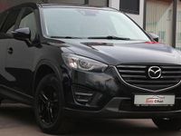 Gebraucht Mazda CX-5 Exclusive-Line 150 PS (110 kW) 2015 Schwarz SUV