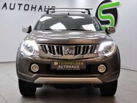 gebraucht Mitsubishi L200 Top DK 4WD / HARDTOP / LEDER