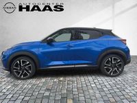 Neu Nissan Juke 143 PS (105 kW) 2026 Blue/black SUV