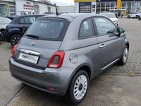 Gebraucht Fiat 500 69 PS (50 kW) 2023 Grau Kleinwagen