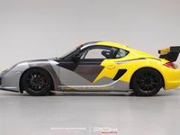 Gebraucht Porsche Cayman S 355 PS (261 kW) 2010 Weiß Coupé