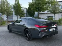 Gebraucht BMW M850 Performance 530 PS (389 kW) 2019 Grau Coupé