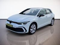 Gebraucht VW Golf VIII GTE 245 PS (180 kW) 2023 Pure white Limousine