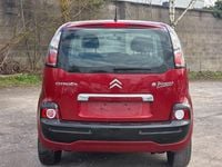 Gebraucht Citroën C3 Picasso Tendance 95 PS (69 kW) 2011 Rot Van / Kleinbus