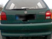 Second-hand VW Polo 60 CP (44 kW) 1994 Verde Hatchback