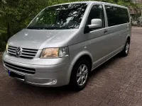 Usado VW Caravelle 131 CV (96 kW) 2005 Plateado Van