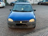 Second-hand Opel Corsa 45 CP (33 kW) 1995 Albastru Hatchback