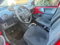 Gebraucht Citroën C1 2008 Rot Kleinwagen