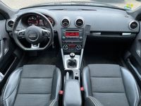 gebraucht Audi A3 Sline 2011