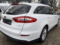 Gebraucht Ford Mondeo Business Edition 160 PS (117 kW) 2016 Weiß Limousine