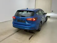 Usata Ford Focus Titanium 155 CV (114 kW) 2025 Blu Station wagon