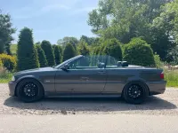 Gebraucht BMW 330 Cabriolet 231 PS (169 kW) 2001 Grau Cabrio