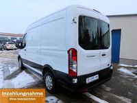 Gebraucht Ford Transit Trend 131 PS (96 kW) 2023 Frostweiß Van