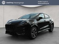 Gebraucht Ford Puma ST-Line 155 PS (114 kW) 2024 Agate black metallic SUV
