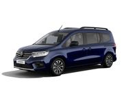 Neu Renault Kangoo Techno 131 PS (96 kW) 2025 Blau Limousine