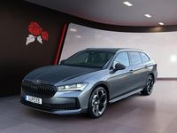Neu Skoda Superb SportLine 204 PS (150 kW) 2026 Graphitegrau metallic Kombi
