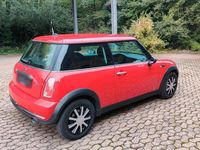 Gebraucht Mini ONE 90 PS (66 kW) 2006 Rot Kleinwagen