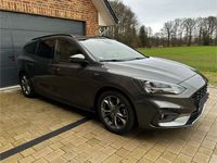 gebraucht Ford Focus 1,0 EcoBoost Hybrid 114kW ST-Line Tur....