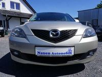 gebraucht Mazda 3 1.6 Active Automatik+Klima++2.Hand++