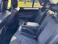 Gebraucht Mercedes ML320 224 PS (164 kW) 2007 Schwarz SUV