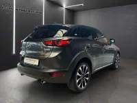 Gebraucht Mazda CX-3 Sports-Line 121 PS (88 kW) 2019 Machine gray SUV