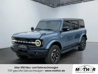 Nowe Ford Bronco Outer Banks 334 KM (245 kW) 2026 Szary SUV