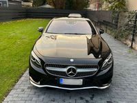 gebraucht Mercedes S500 Coupe 9G-TRONIC