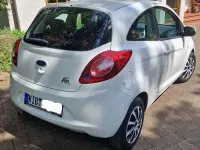 Gebraucht Ford Ka Trend 69 PS (50 kW) 2012 Kleinwagen