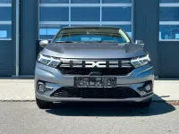 Gebraucht Dacia Sandero Expression 91 PS (66 kW) 2024 Grau Kleinwagen