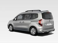 Neu Renault Kangoo Techno 131 PS (96 kW) 2025 Grau Van / Kleinbus