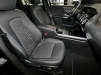 Gebraucht Mercedes EQA250 Progressive 139 kW (190 PS) 2023 Unilack nachtschwarz SUV