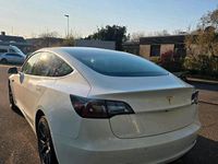 Gebraucht Tesla Model 3 Standard Range 208 kW (283 PS) 2020 Weiß Limousine