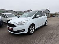 Second-hand Ford C-MAX Trend 101 CP (74 kW) 2017 Alb Monovolum